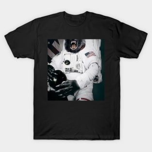 Werewolves In Space T-Shirt